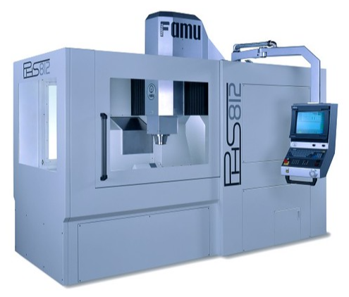 Parpas PHS 916 CNC işleme merkezi